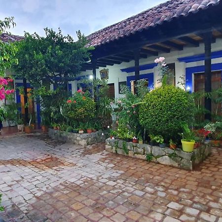 Hotel Posada Casa Juana San Cristóbal de Las Casas Eksteriør billede