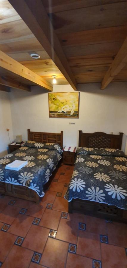 Hotel Posada Casa Juana San Cristóbal de Las Casas Eksteriør billede