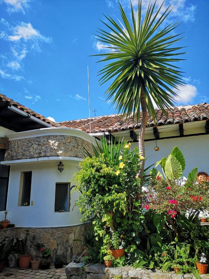 Hotel Posada Casa Juana San Cristóbal de Las Casas Eksteriør billede