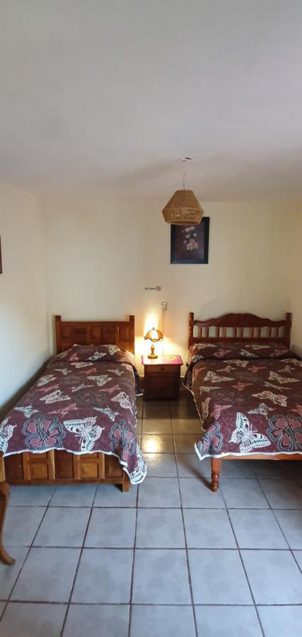 Hotel Posada Casa Juana San Cristóbal de Las Casas Værelse billede