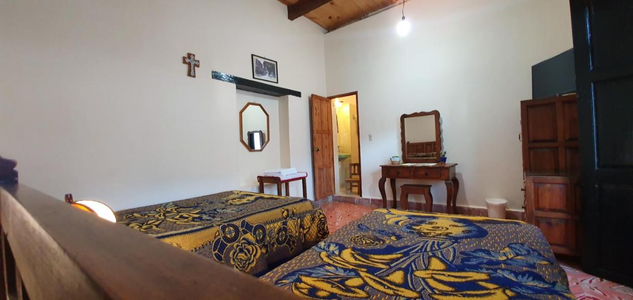 Hotel Posada Casa Juana San Cristóbal de Las Casas Værelse billede