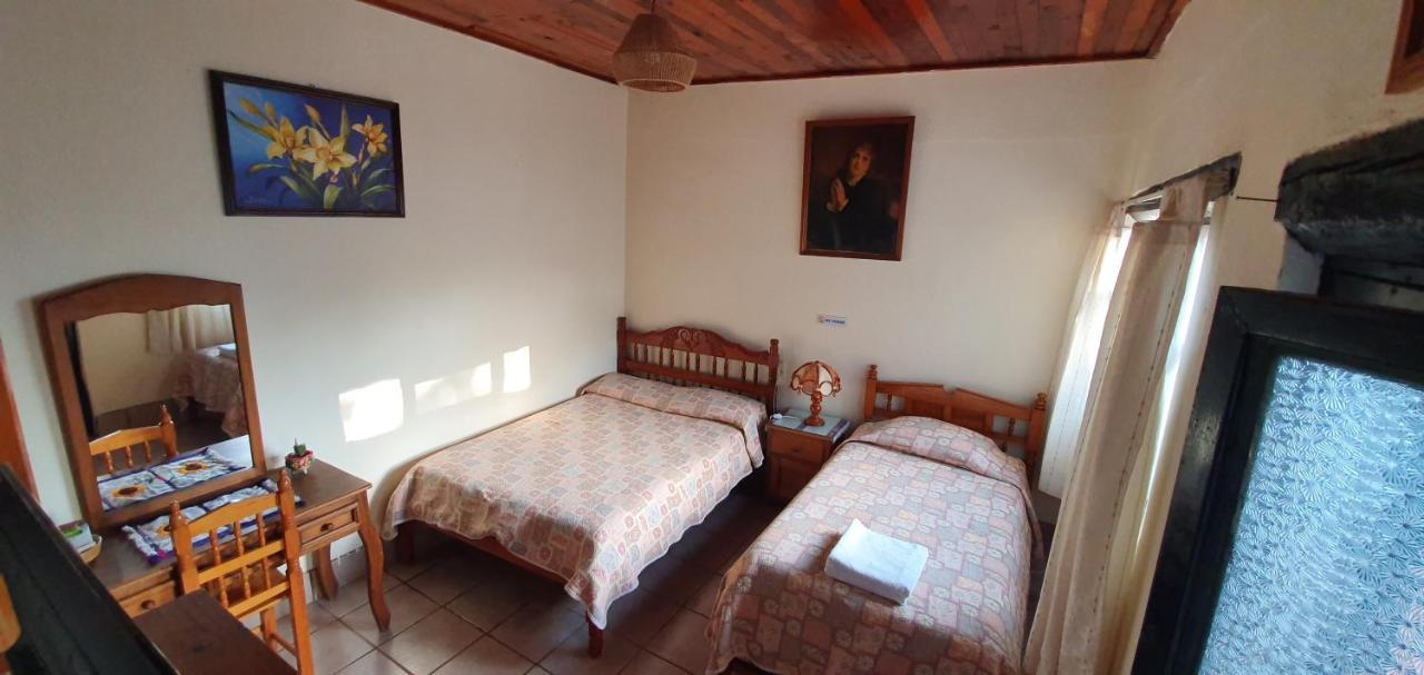 Hotel Posada Casa Juana San Cristóbal de Las Casas Værelse billede