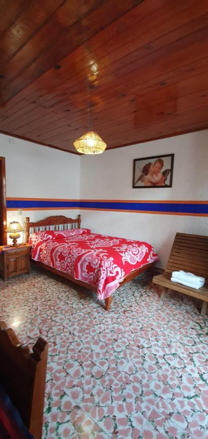 Hotel Posada Casa Juana San Cristóbal de Las Casas Værelse billede